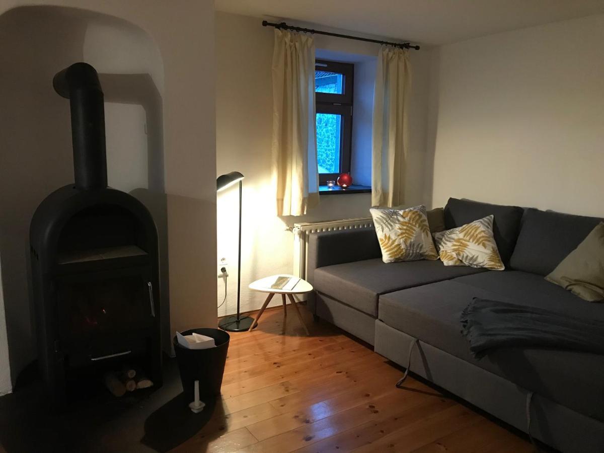Gut Kalkhaeuschen, Ein Ort Mit Geschichte Apartment Aachen Bagian luar foto