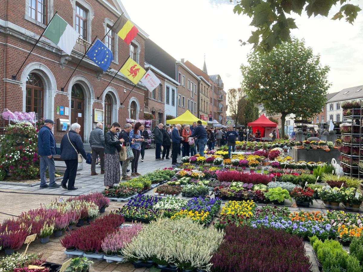 Gut Kalkhaeuschen, Ein Ort Mit Geschichte Apartment Aachen Bagian luar foto