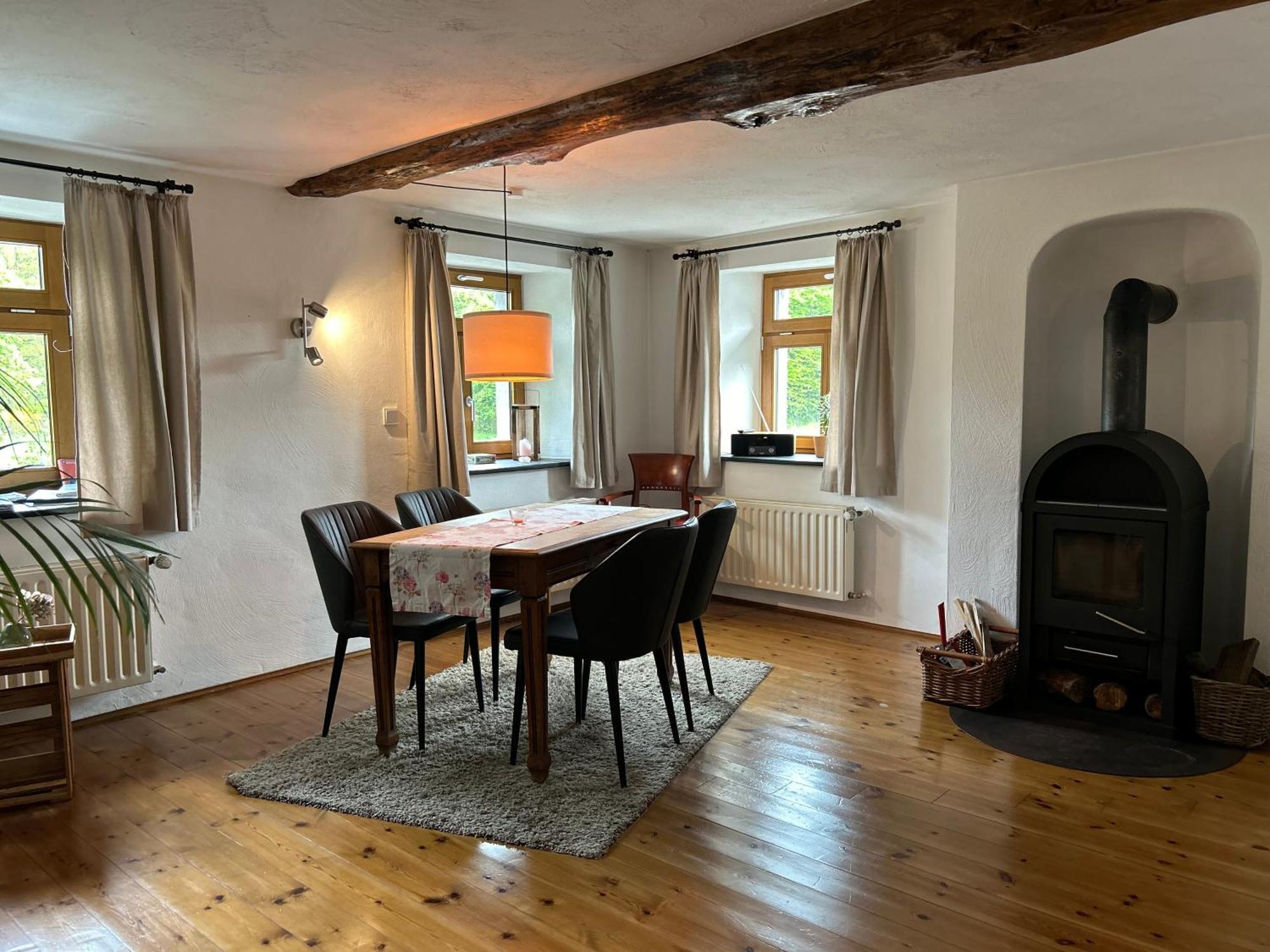 Gut Kalkhaeuschen, Ein Ort Mit Geschichte Apartment Aachen Bagian luar foto