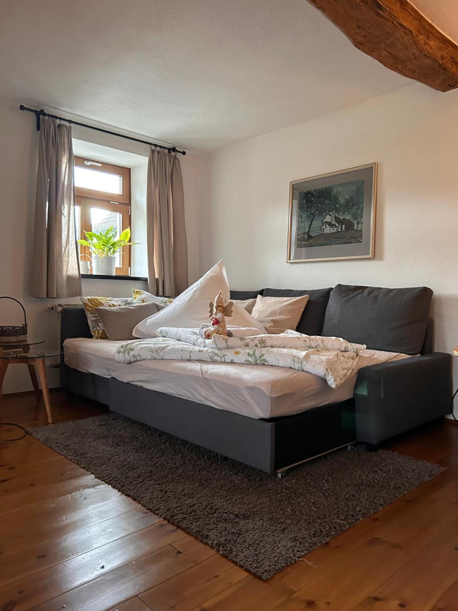 Gut Kalkhaeuschen, Ein Ort Mit Geschichte Apartment Aachen Bagian luar foto